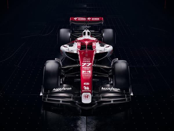 Technology & Sporting Partnership Signed Between Camozzi and Alfa Romeo F1 Team Orlen