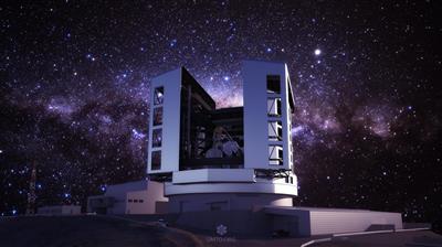 VOTE NOW For the Giant Magellan Telescope - Illinois “Makers Madness” Contest Now Open
