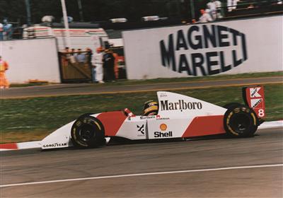 1993 McLaren's F1® car