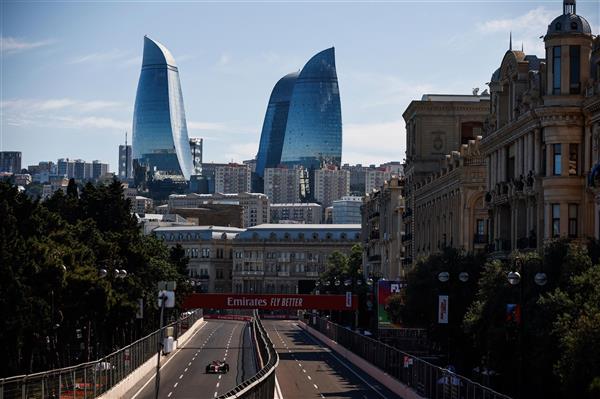 2022 Azerbaijan Grand Prix