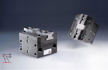 NEW Parallel Grippers with H-Shaped Guide Series CGPM