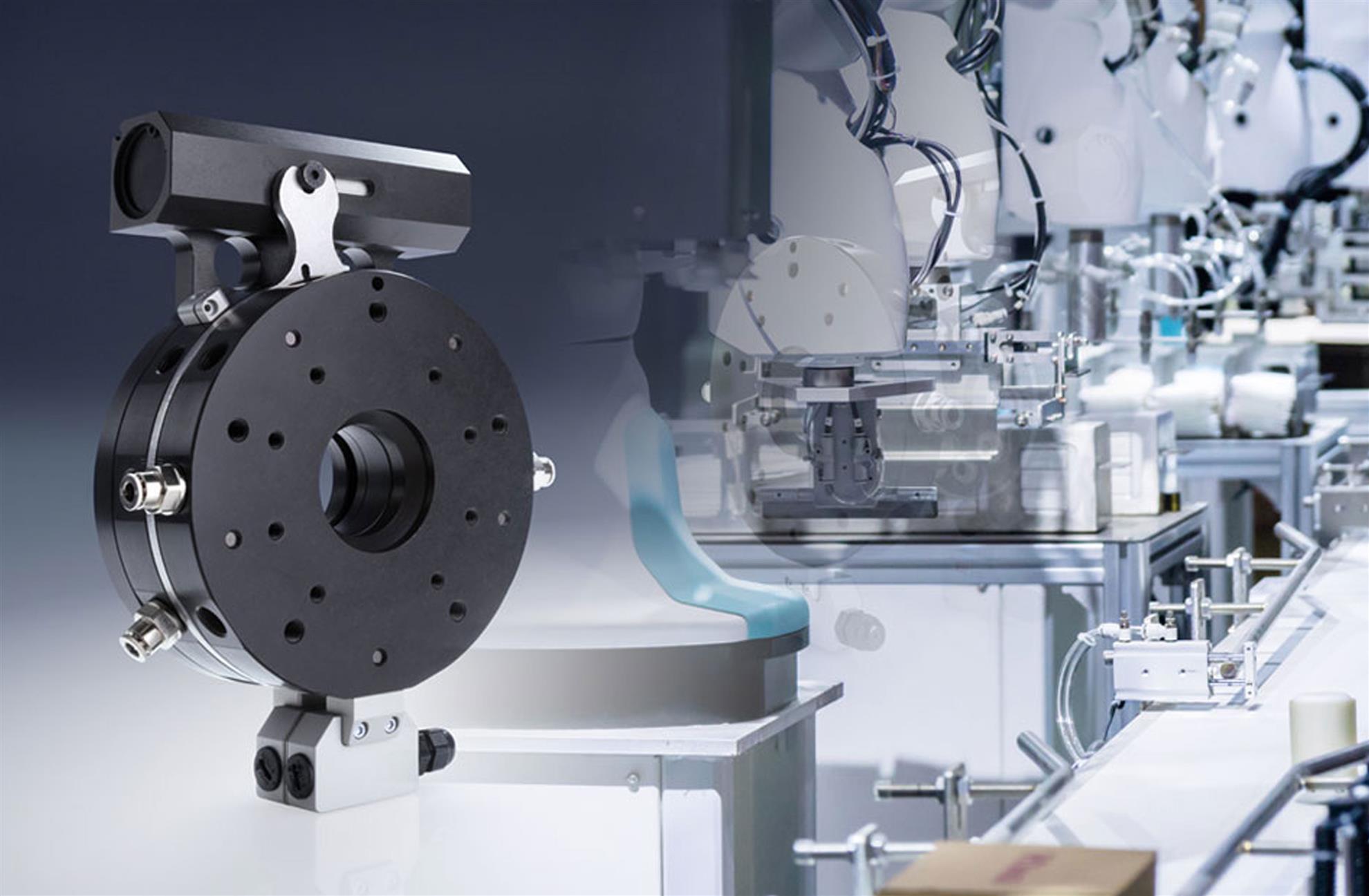 NEW Robot tool changer Series RTC