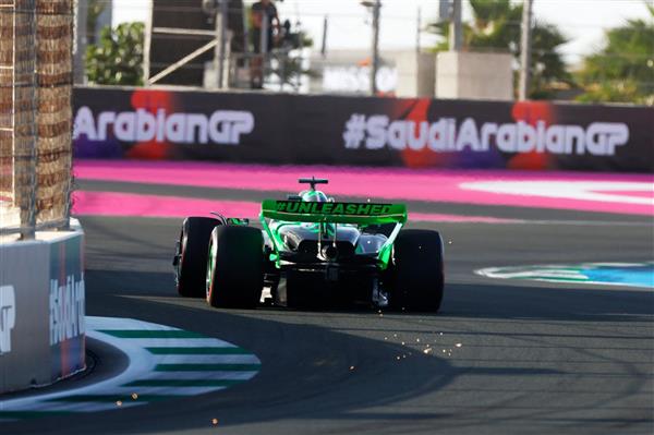 2024 Saudi Arabian Grand Prix