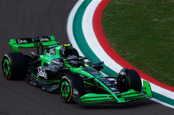 Stake F1® Team Kick Sauber Emilia-Romagna 2024