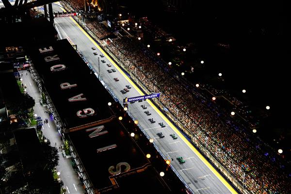 2024 Singapore Grand Prix