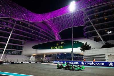 2024 Abu Dhabi Grand Prix