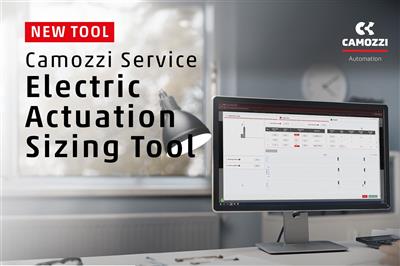 Introducing the New Electric Actuation Sizing Tool