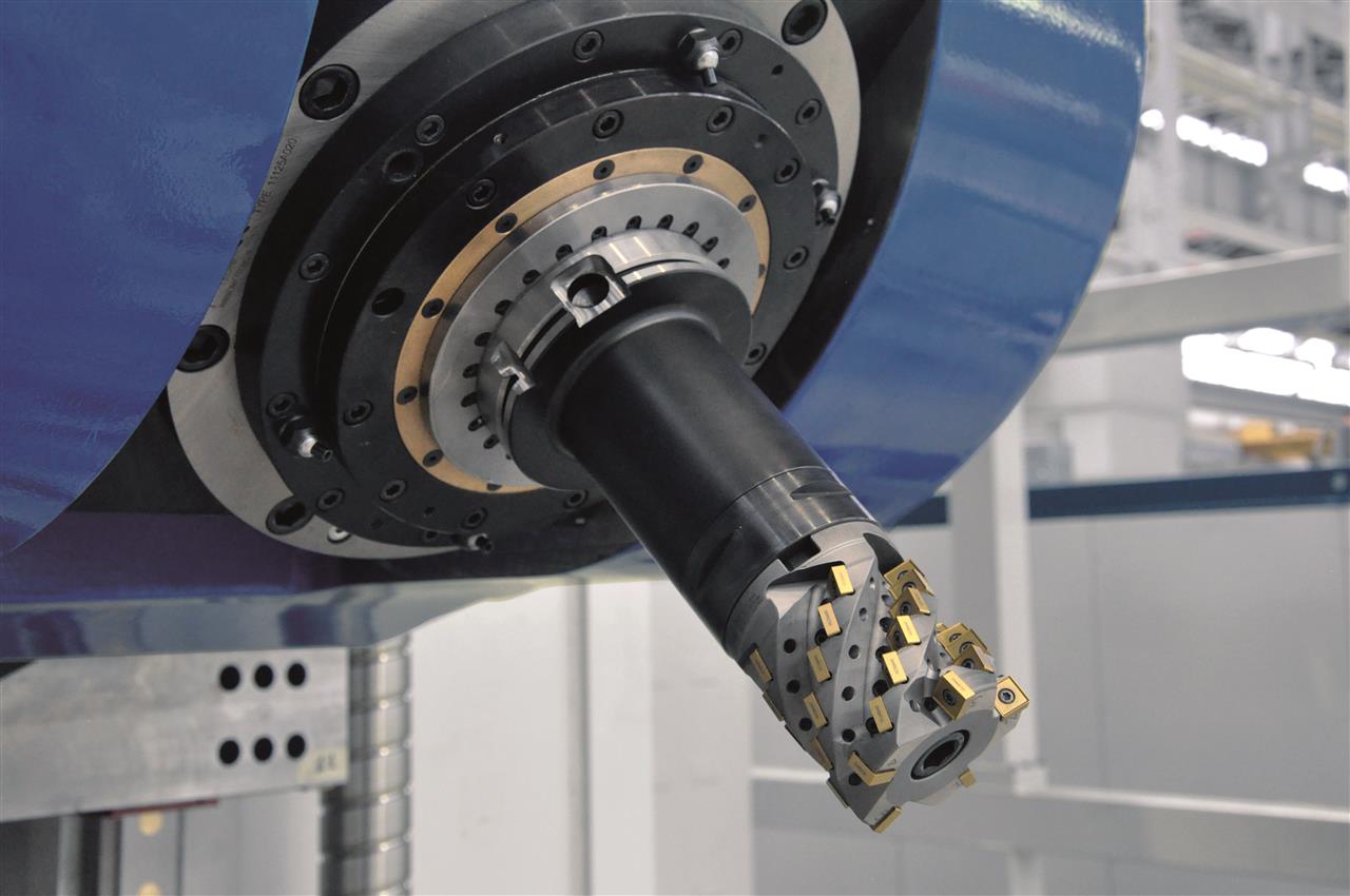 Innse-Berardi and Ingersoll Machine Tools launch the new POWERMAX™