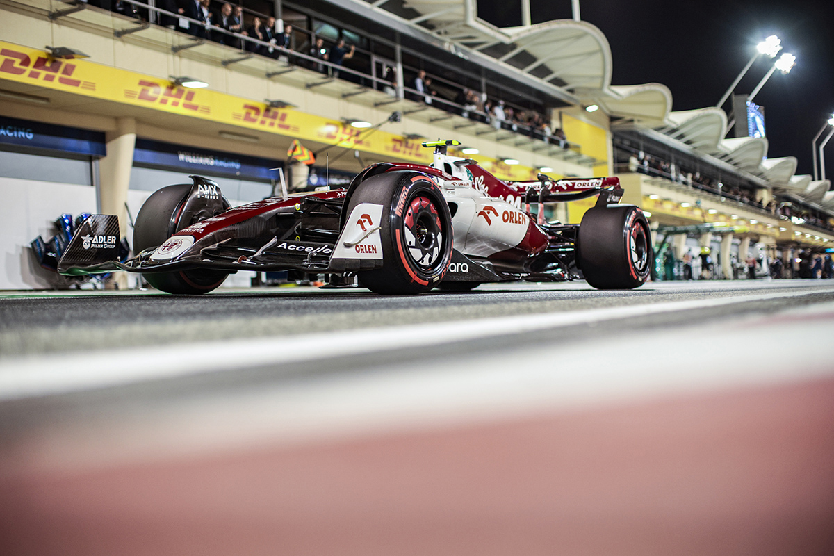 2022 Bahrain Grand Prix