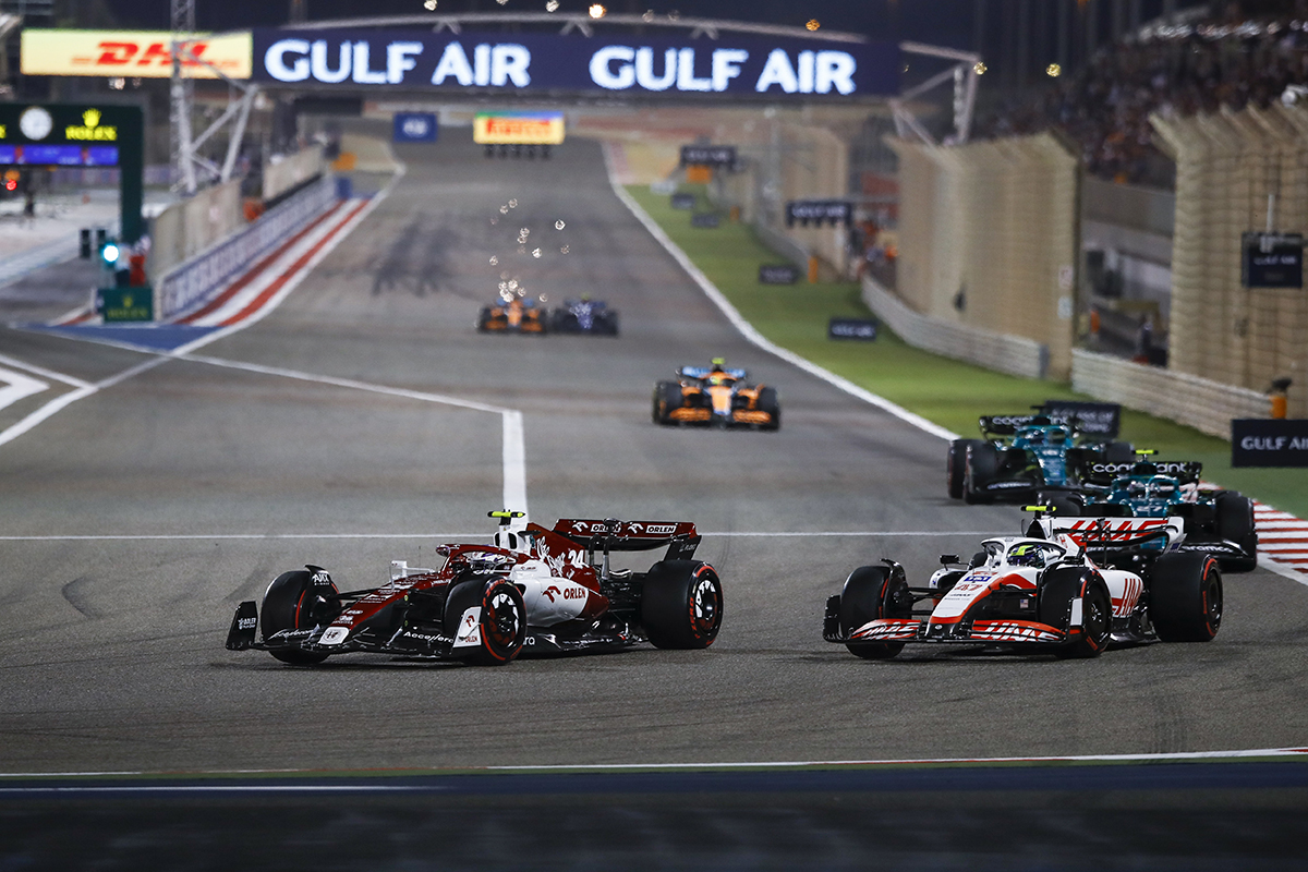 2022 Bahrain Grand Prix