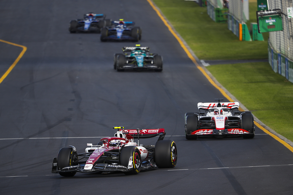 2022 Australian Grand Prix