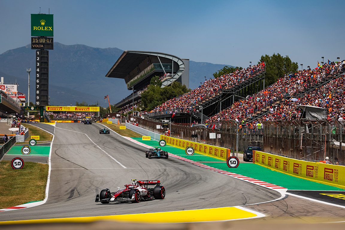 2022 Spanish Grand Prix