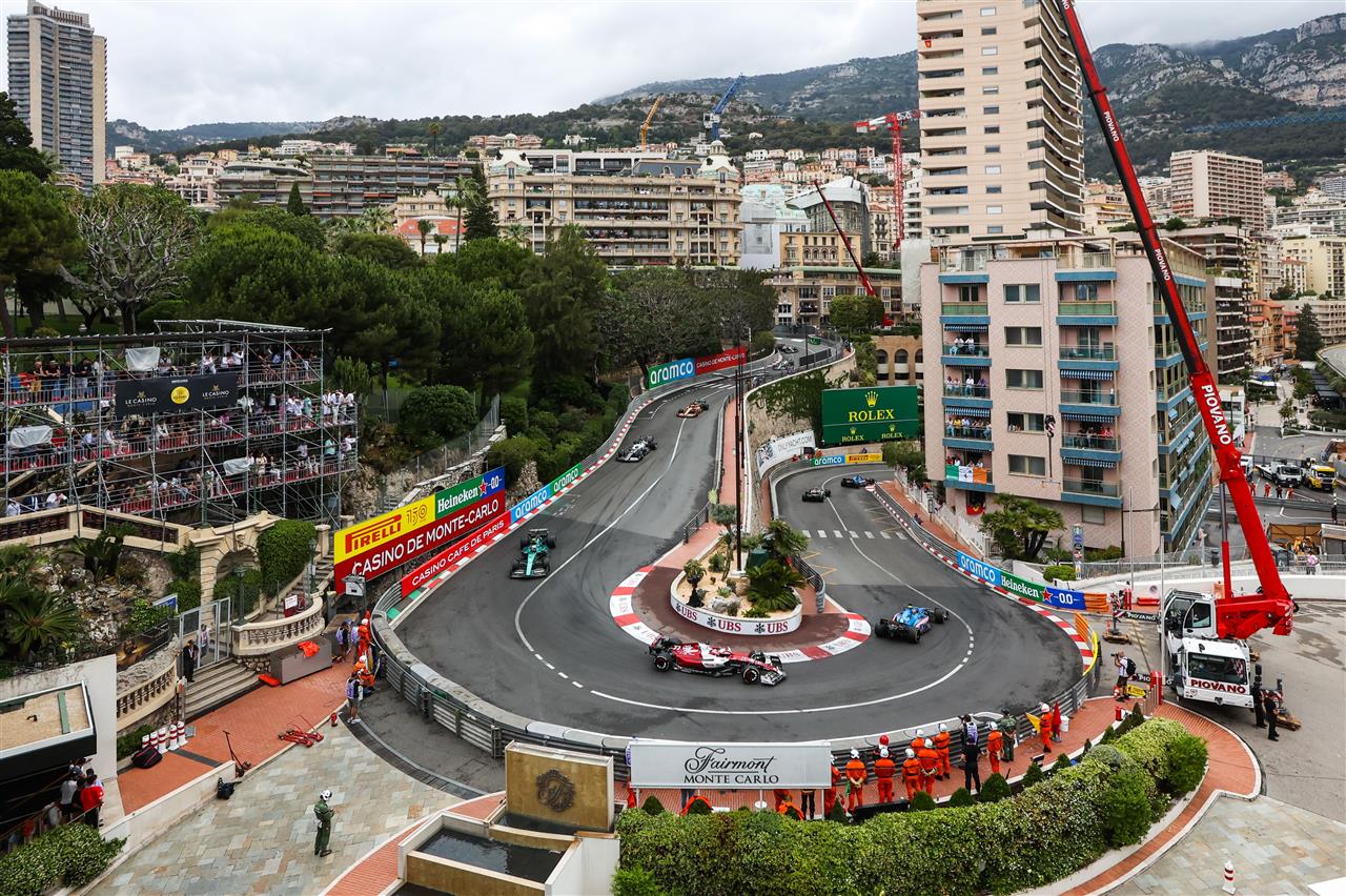 2022 Monaco Grand Prix