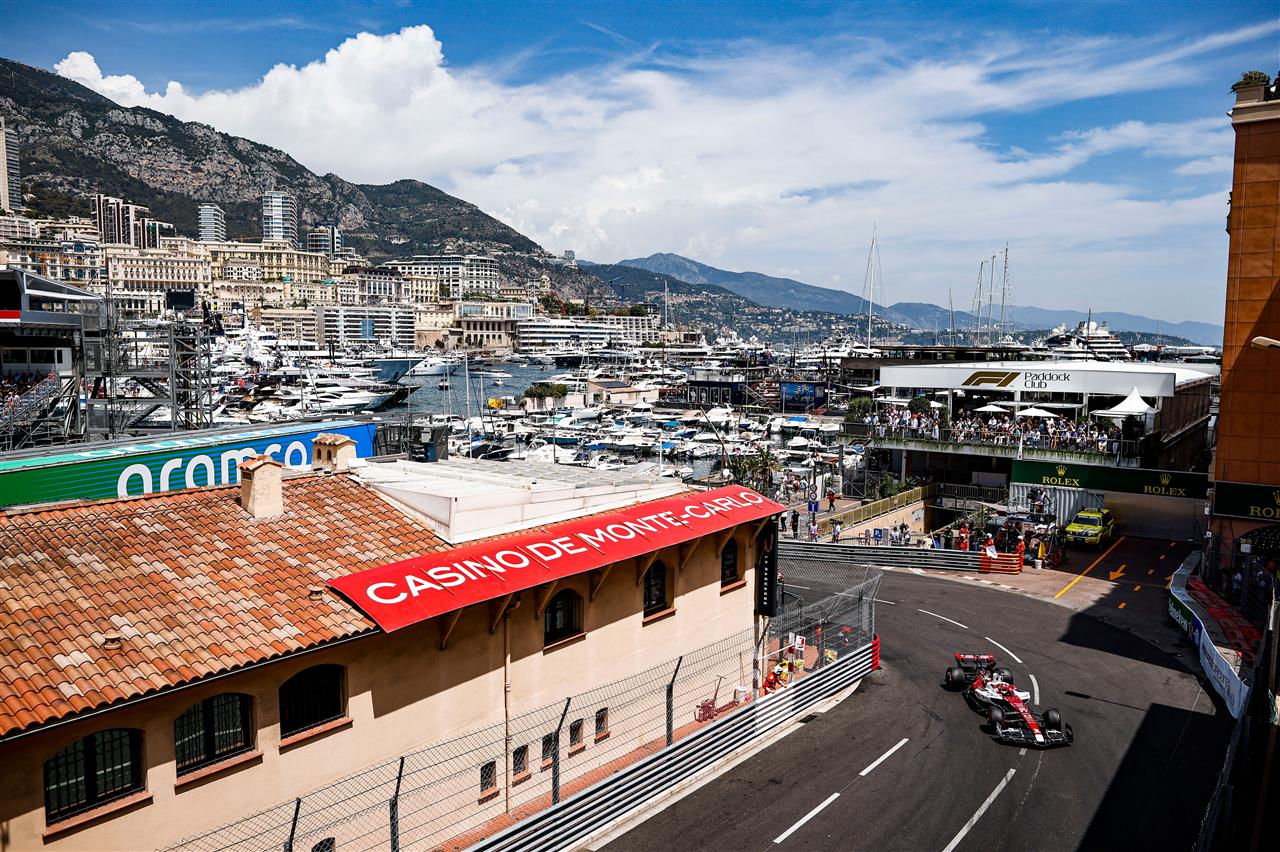 2022 Monaco Grand Prix