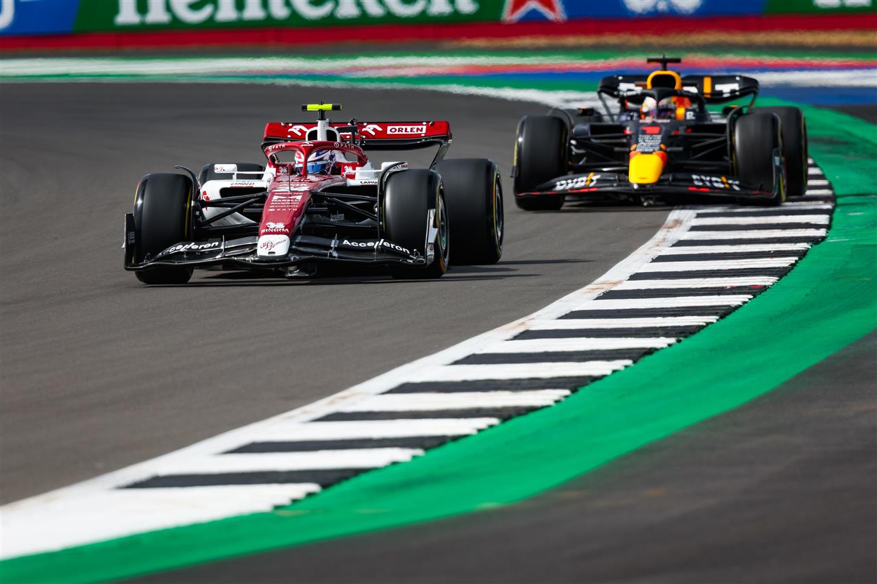 2022 British Grand Prix