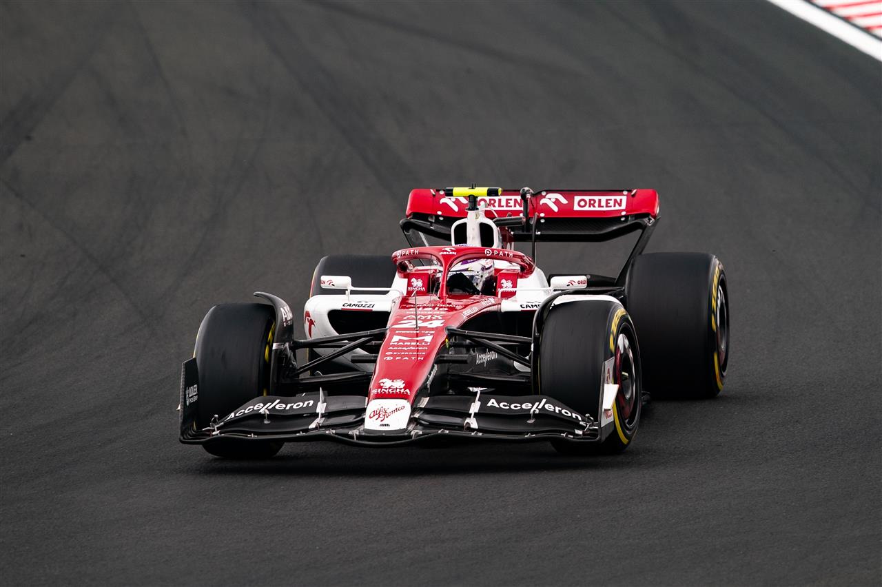 2022 Hungarian Grand Prix