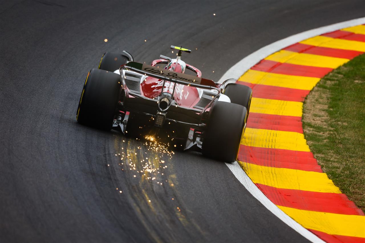2022 Belgian Grand Prix