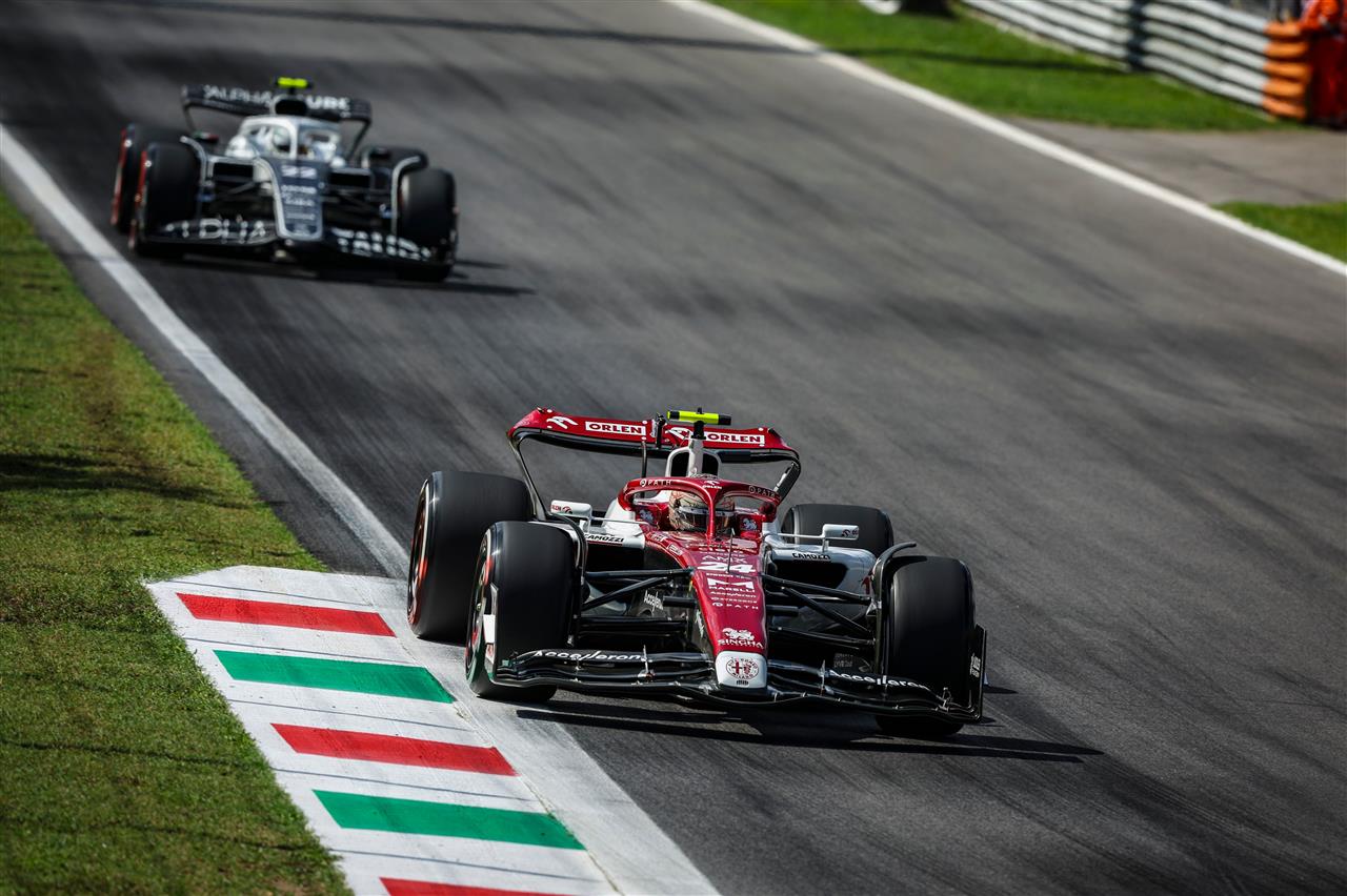 2022 Italian Grand Prix