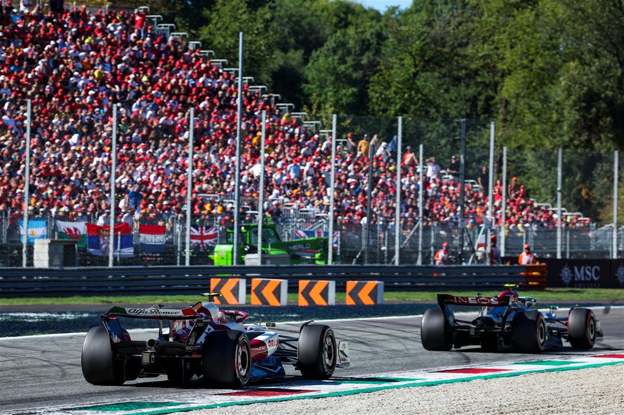 2022 Italian Grand Prix