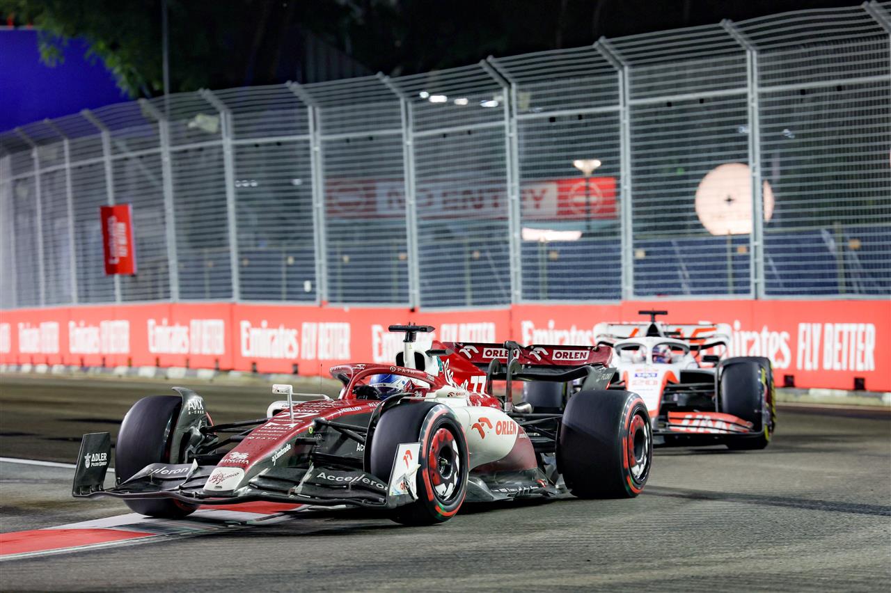 2022 Singapore Grand Prix