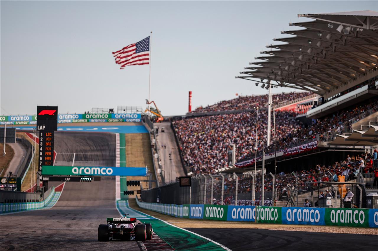 2022 United States Grand Prix