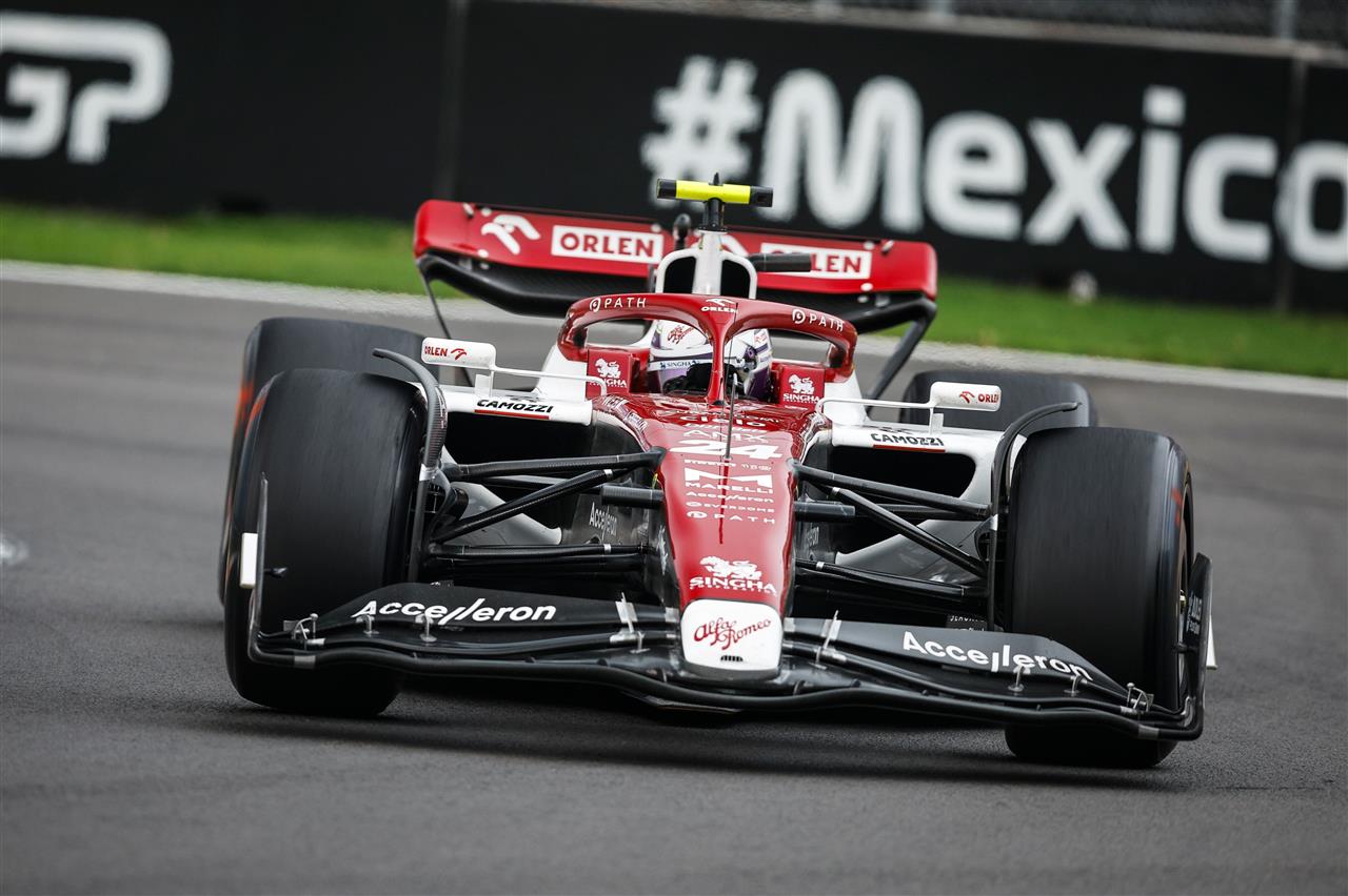 2022 Mexican Grand Prix