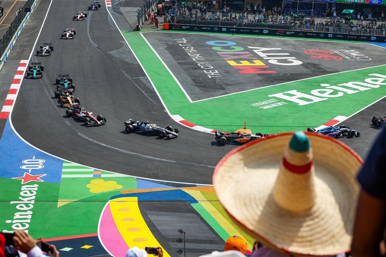 2022 Mexican Grand Prix