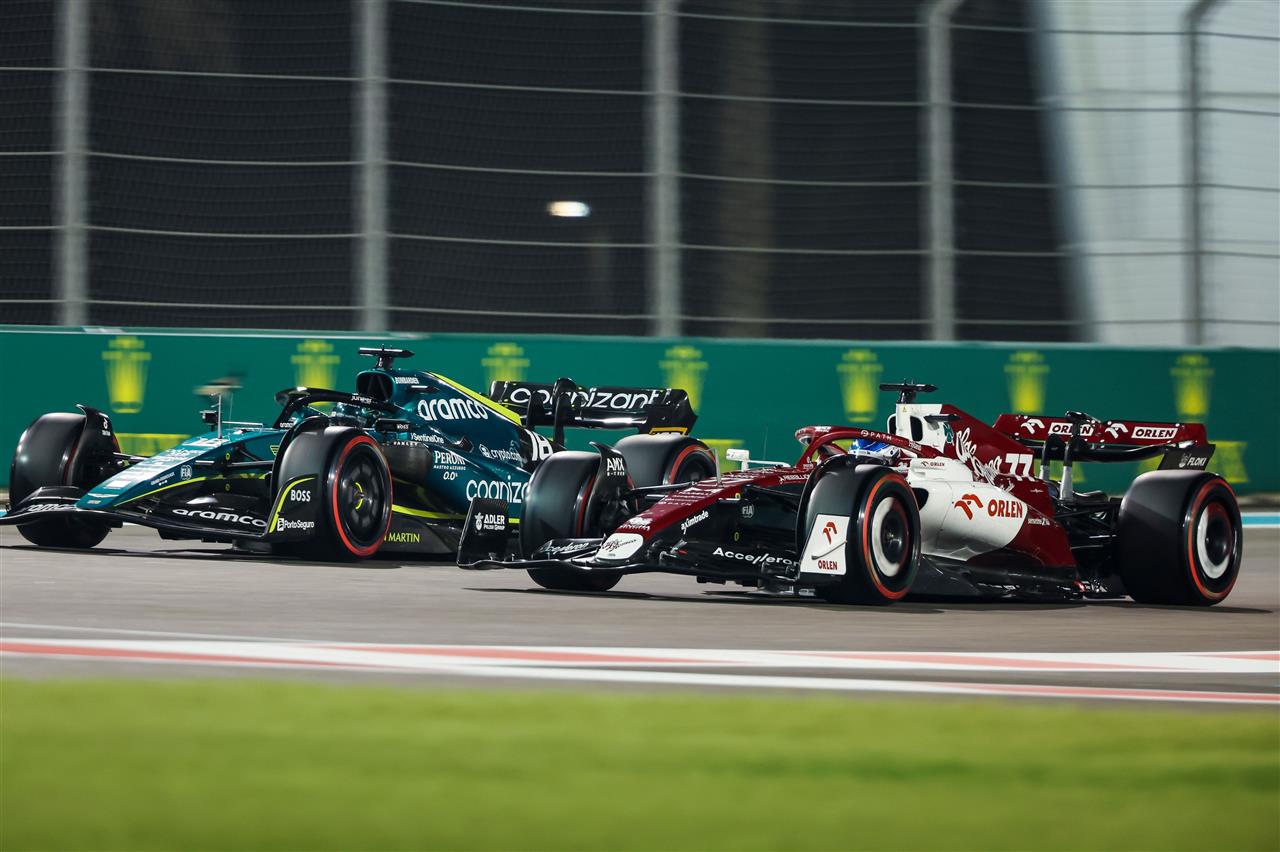 2022 Abu Dhabi Grand Prix