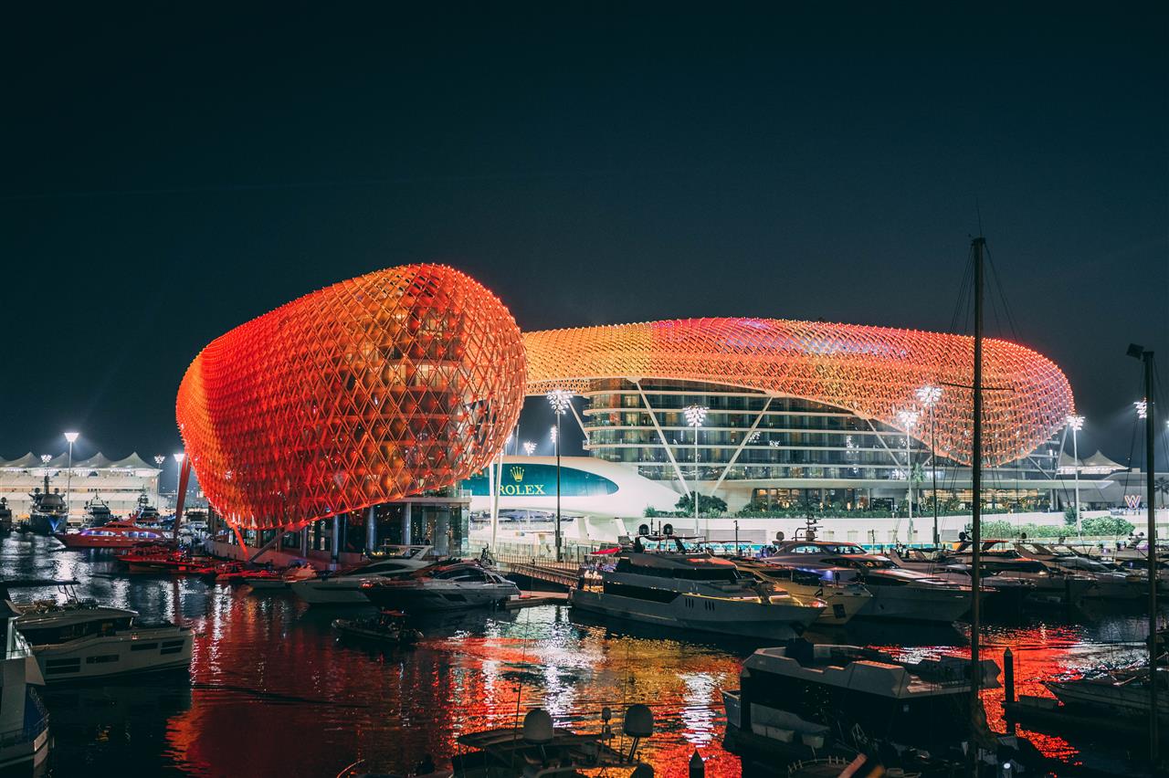 2022 Abu Dhabi Grand Prix