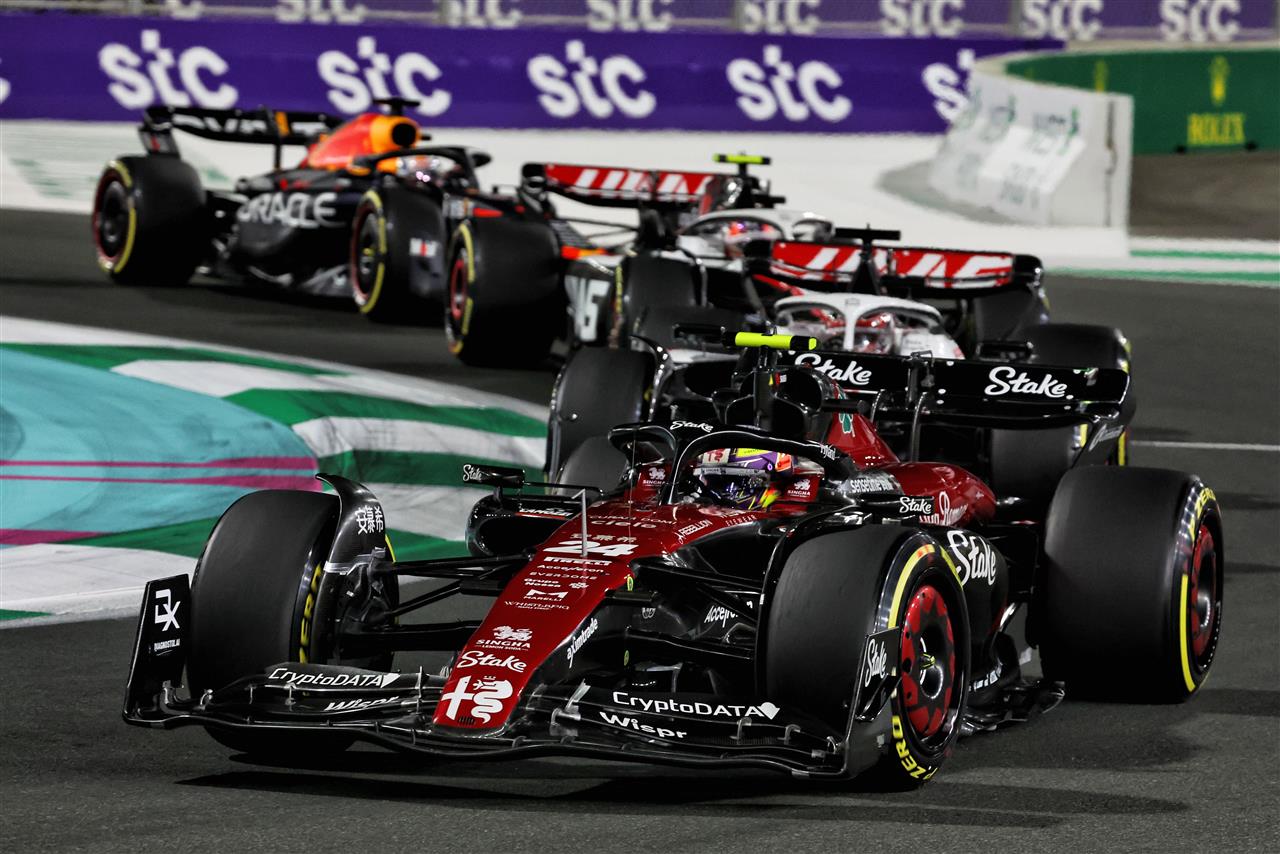 2023 Saudi Arabian Grand Prix