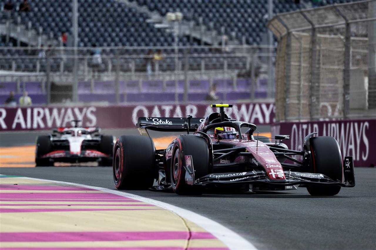 2023 Saudi Arabian Grand Prix