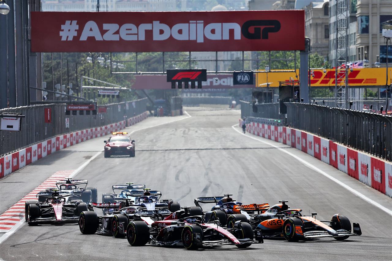 2023 Azerbaijan Grand Prix