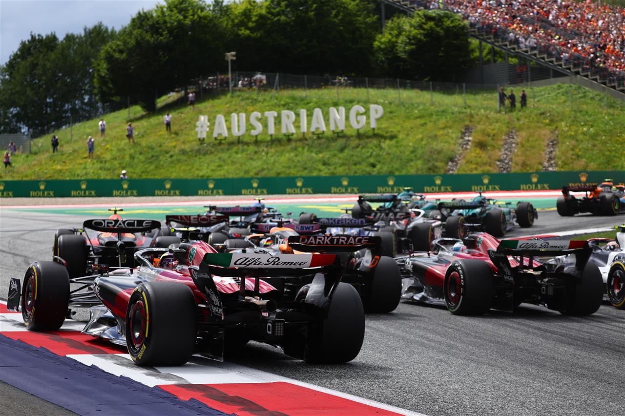 2023 Austrian Grand Prix