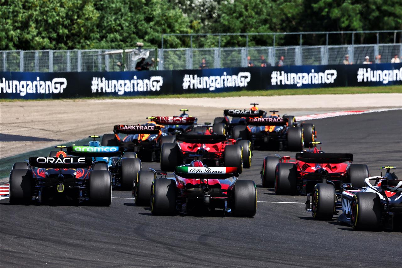 2023 Hungarian Gran Prix