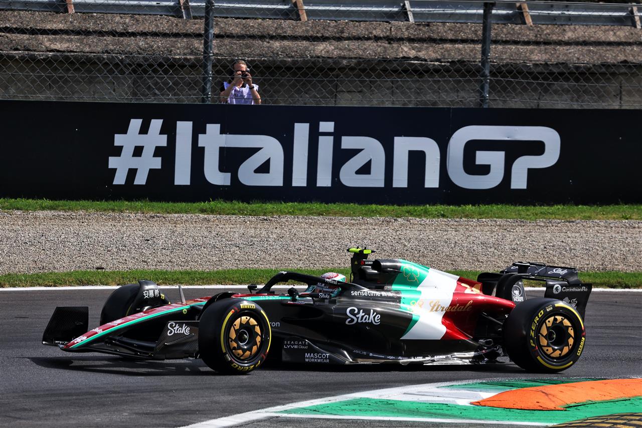 2023 Italian Grand Prix
