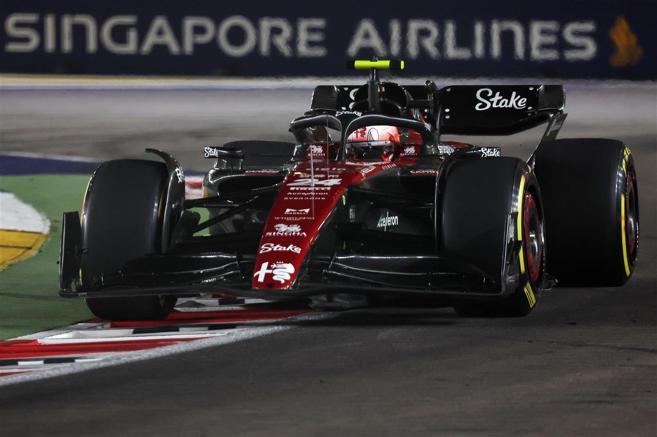 2023 Singapore Grand Prix