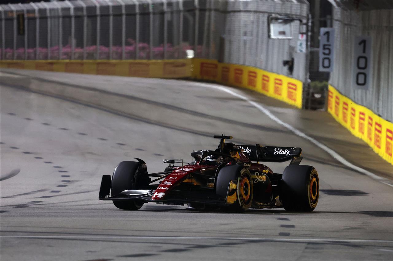 2023 Singapore Grand Prix