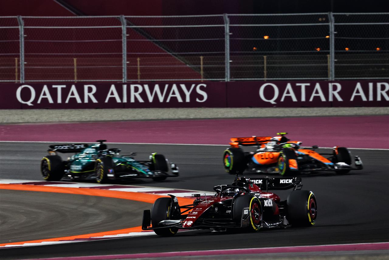 2023 Qatar Grand Prix
