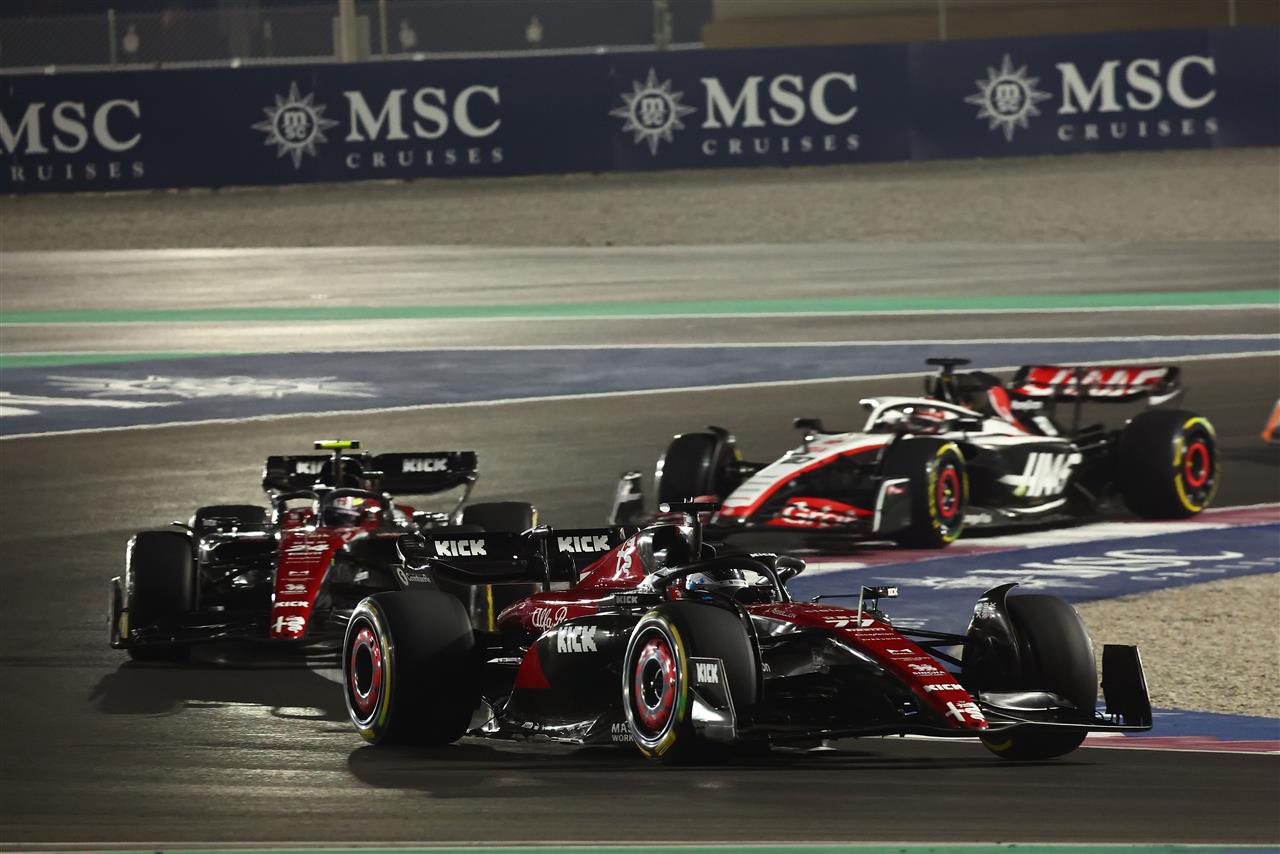 2023 Qatar Grand Prix