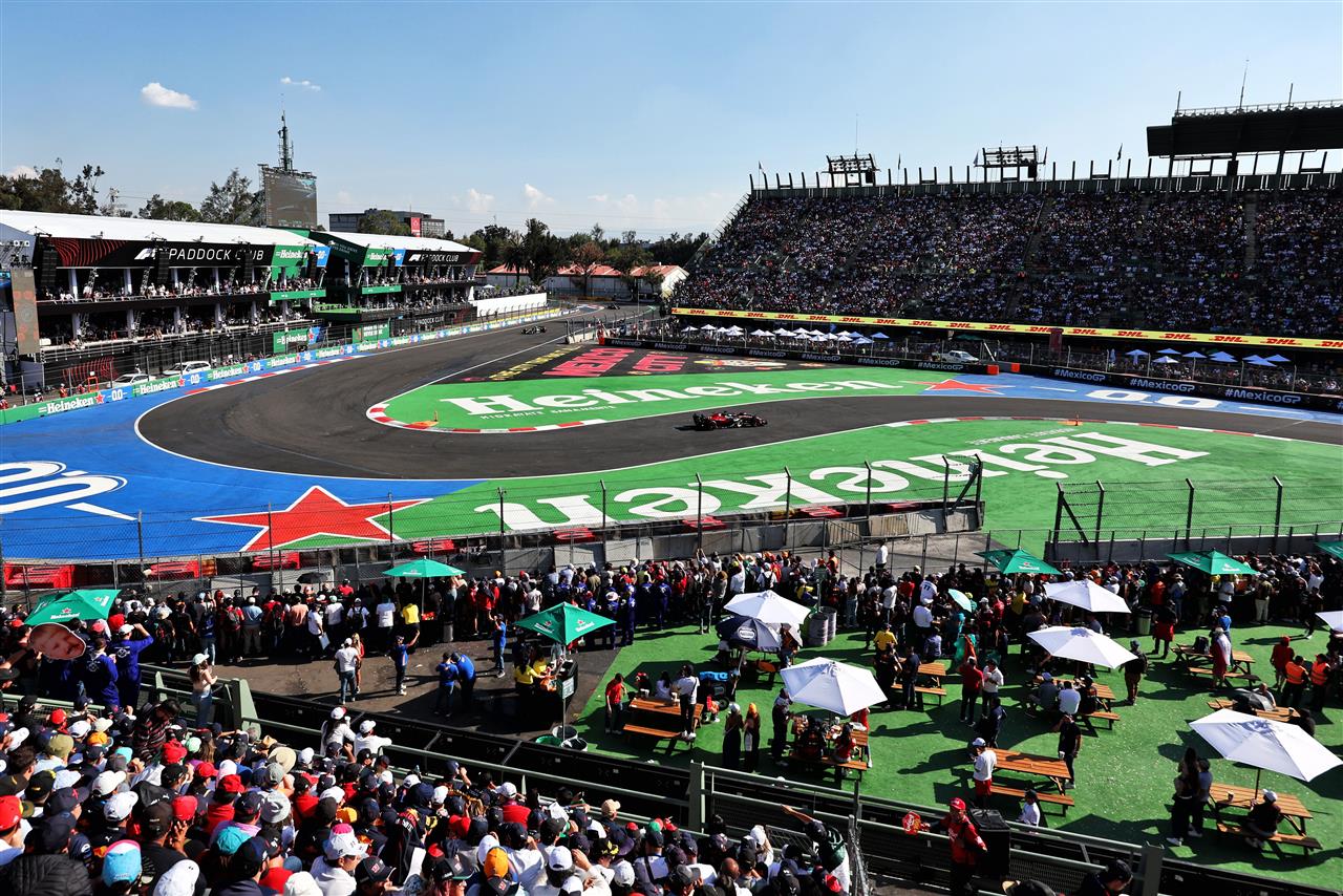 2023 Mexican Grand Prix