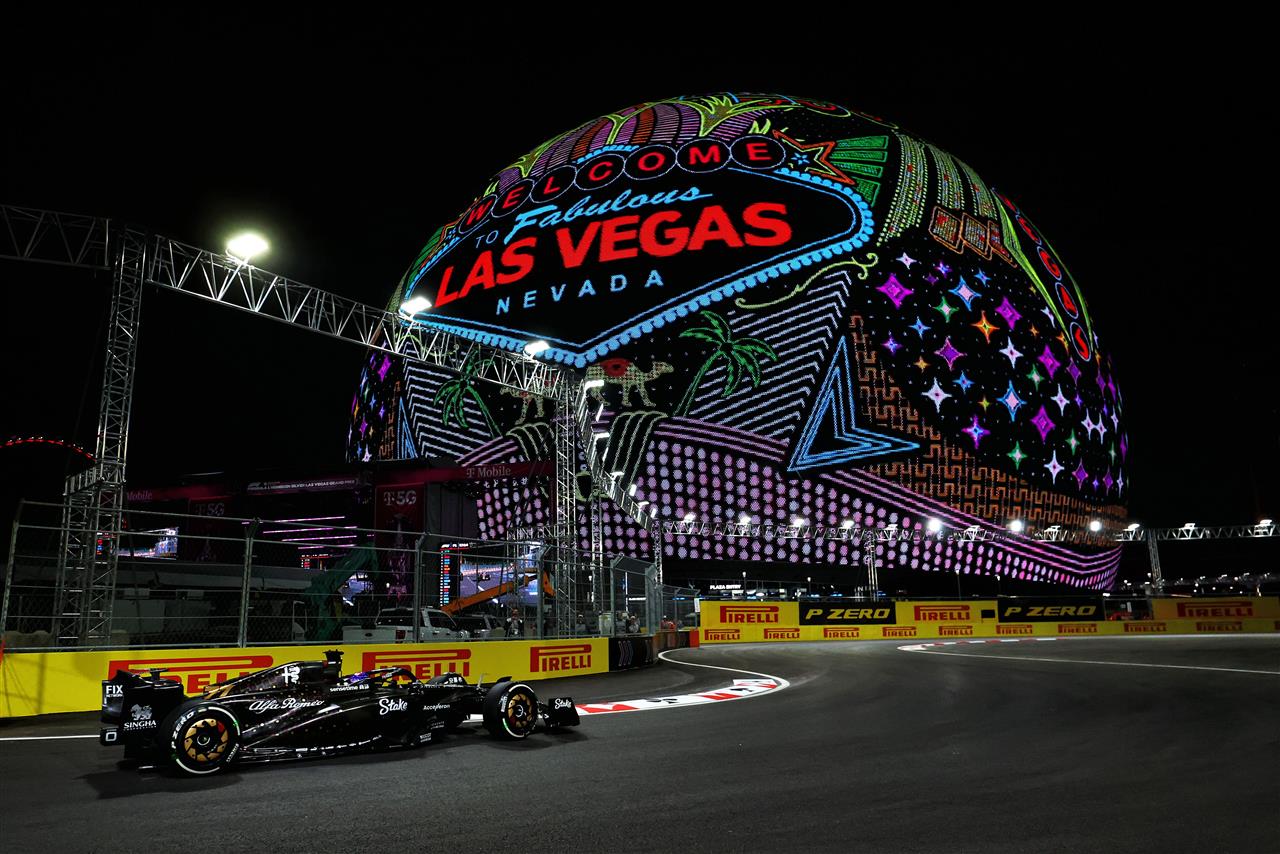 2023 Las Vegas Grand Prix