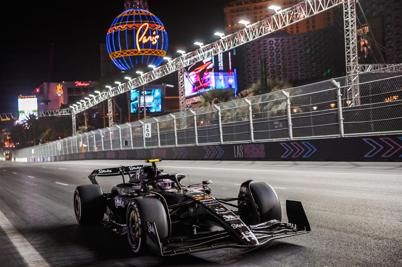 2023 Las Vegas Grand Prix