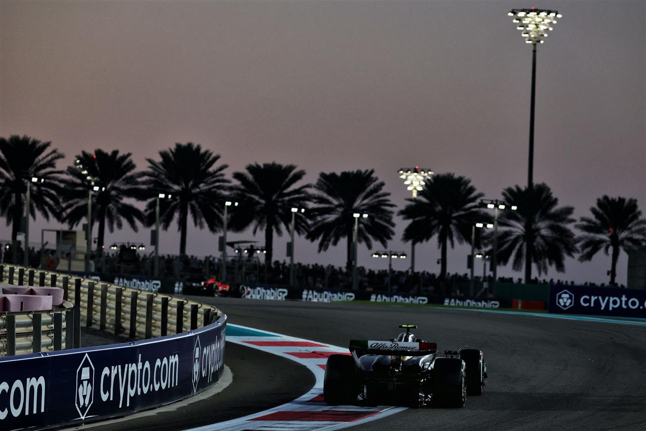2023 Abu Dhabi Grand Prix