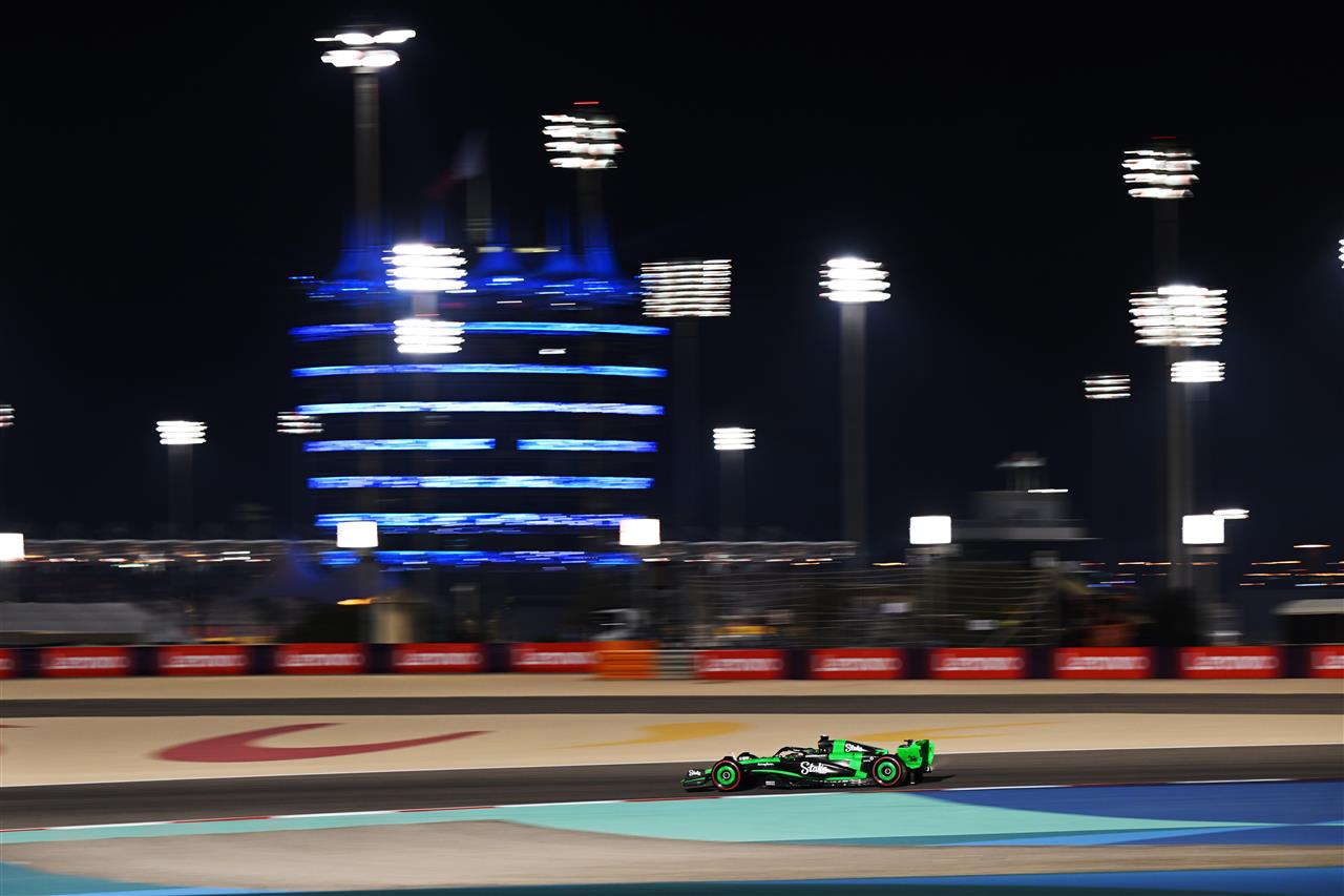 2024 Bahrain Grand Prix