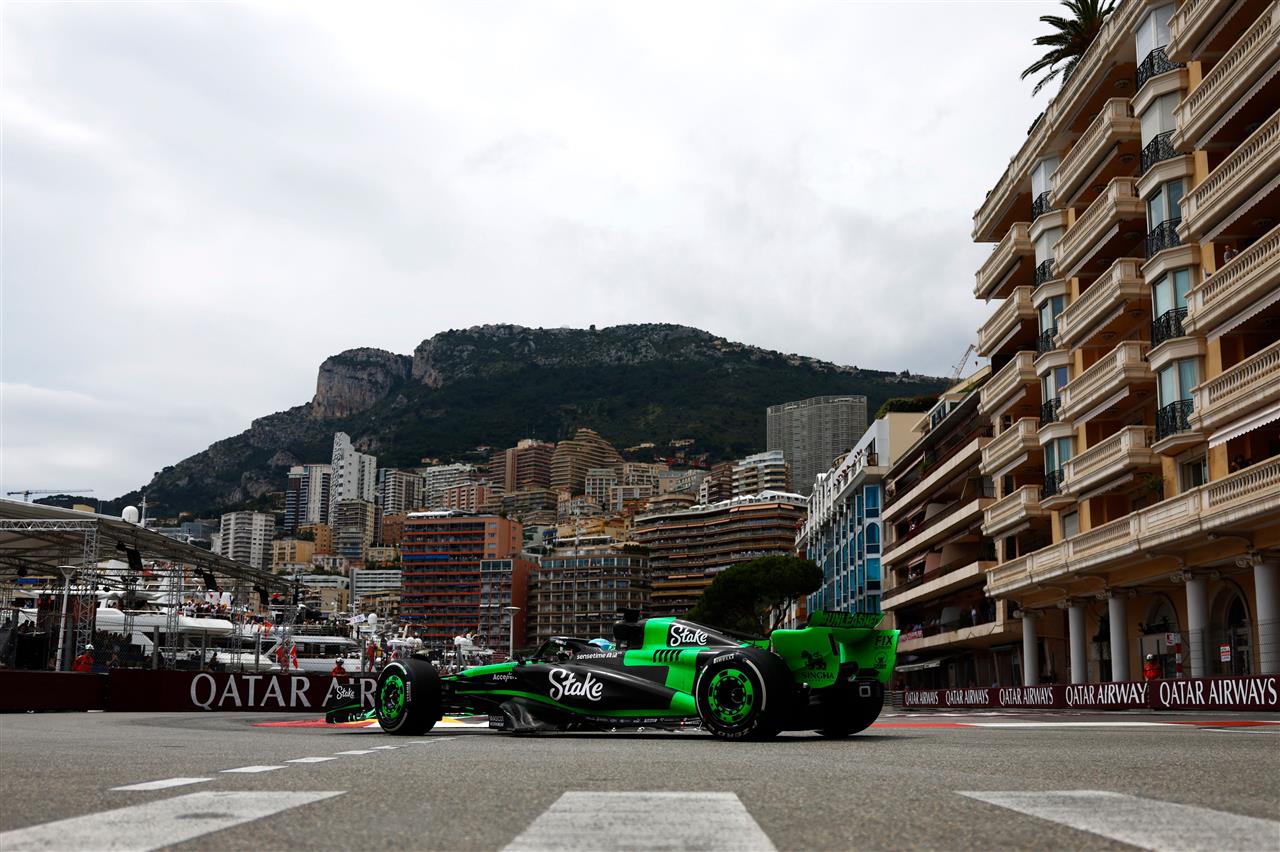 2024 Monaco Grand Prix