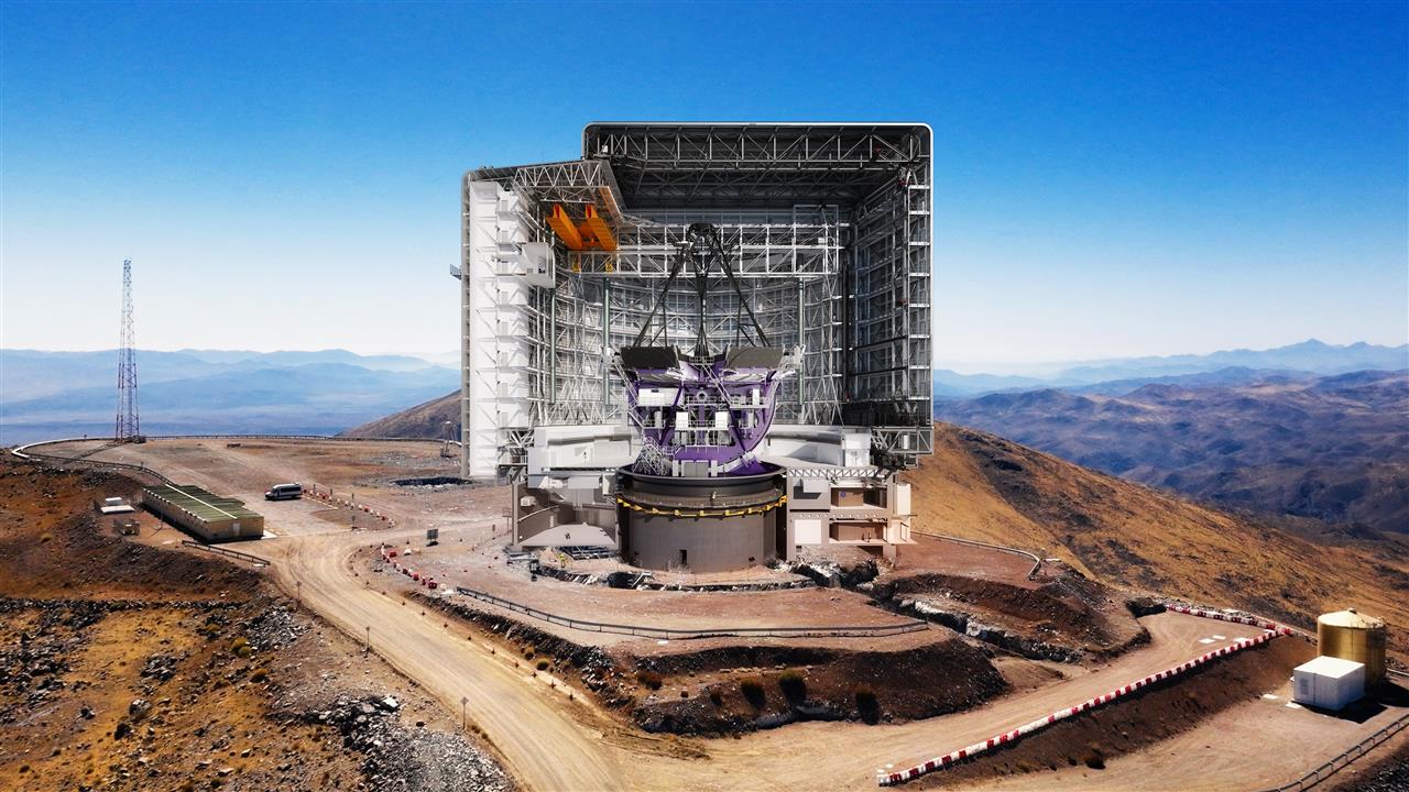 Giant Magellan Telescope – GMTO Corporation