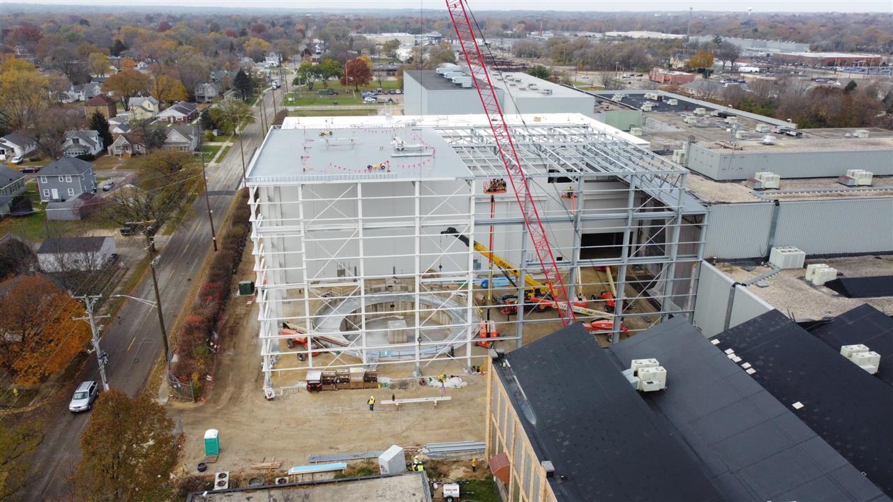 Ingersoll Machine Tools Inc. builds the Giant Magellan Telescope