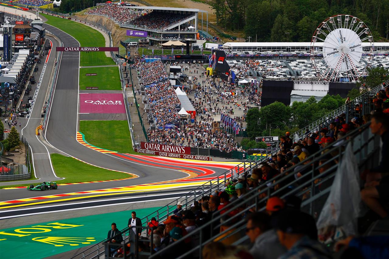 2024 Belgian Grand Prix