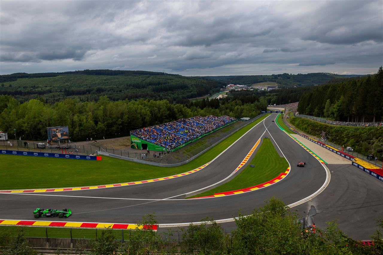 2024 Belgian Grand Prix