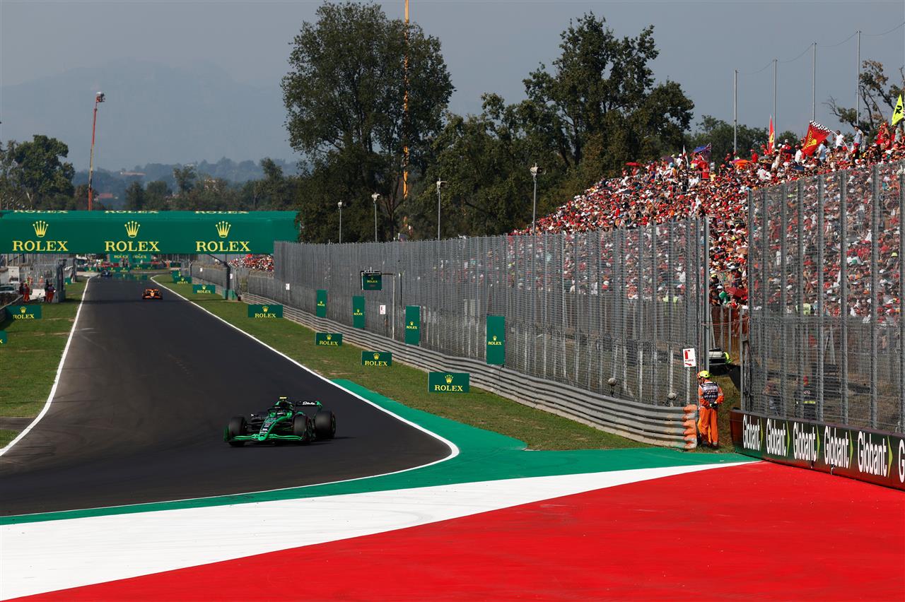 2024 Italian Grand Prix